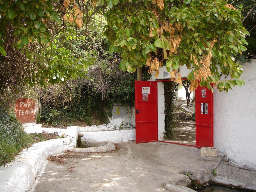 לינה וארוחת בוקר Riópar Chorros Del Rio Mundo מראה חיצוני תמונה